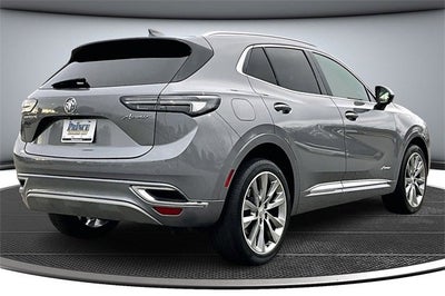 2022 Buick Envision Avenir