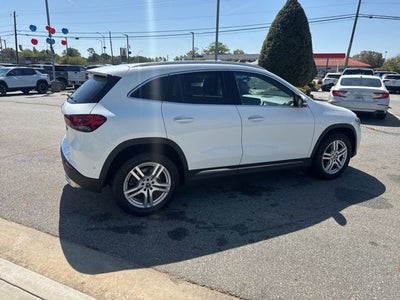 2022 Mercedes-Benz GLA GLA 250