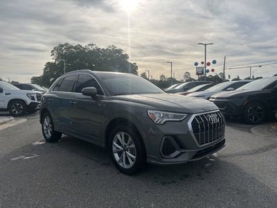 2023 Audi Q3 S line Premium