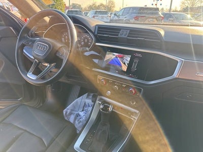 2020 Audi Q3 S line Premium Plus