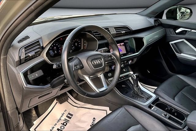 2020 Audi Q3 S line Premium Plus