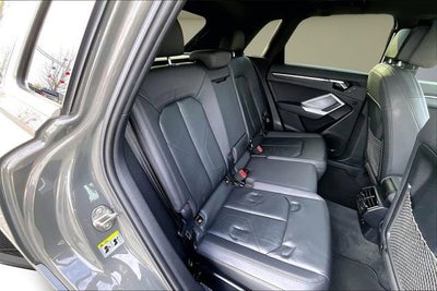 2020 Audi Q3 S line Premium Plus