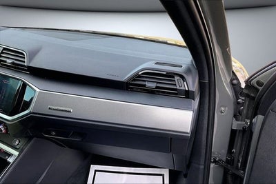 2020 Audi Q3 S line Premium Plus