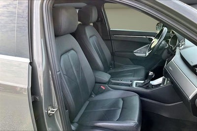 2020 Audi Q3 S line Premium Plus