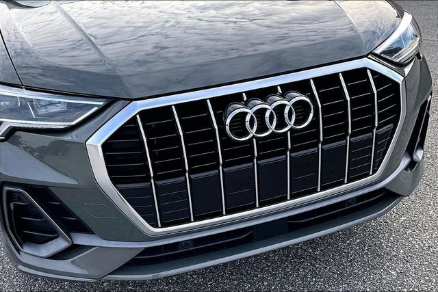 2020 Audi Q3 S line Premium Plus