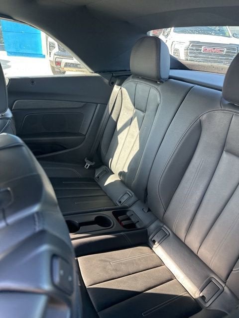 2022 Audi A5 Cabriolet Premium