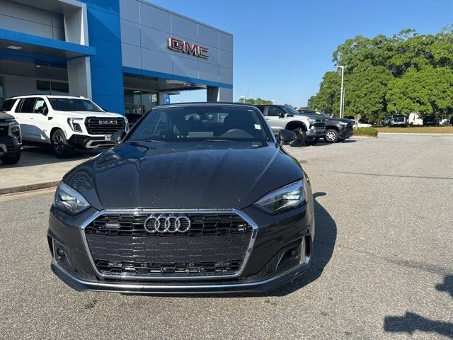 2022 Audi A5 Cabriolet Premium