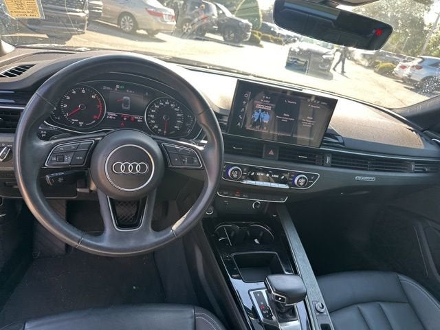 2022 Audi A5 Cabriolet Premium