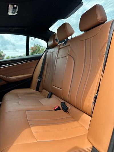 2019 BMW 5 Series 530i xDrive