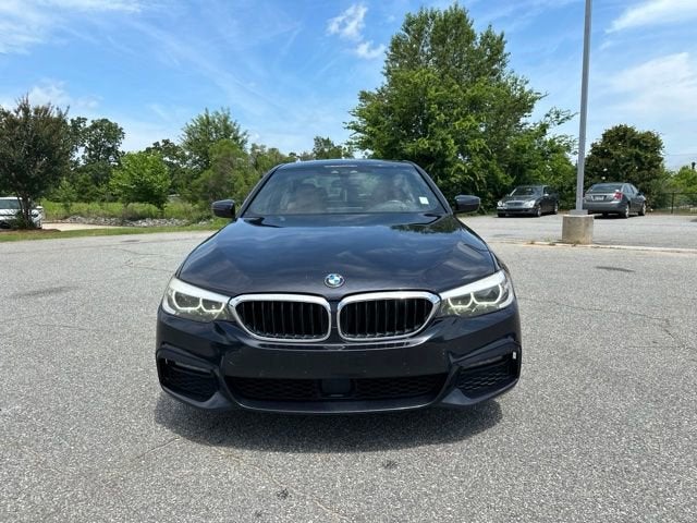 2019 BMW 5 Series 530i xDrive