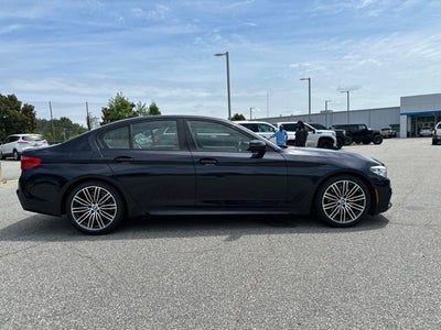 2019 BMW 5 Series 530i xDrive