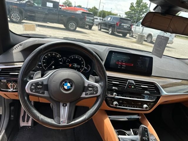 2019 BMW 5 Series 530i xDrive
