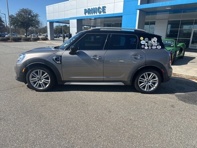2019 MINI Countryman Cooper S