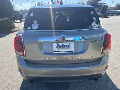 2019 MINI Countryman Cooper S