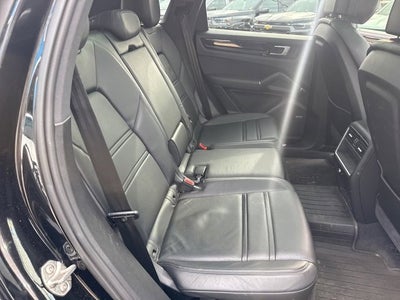 2020 Porsche Cayenne AWD