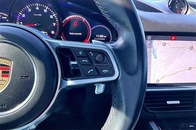 2020 Porsche Cayenne AWD