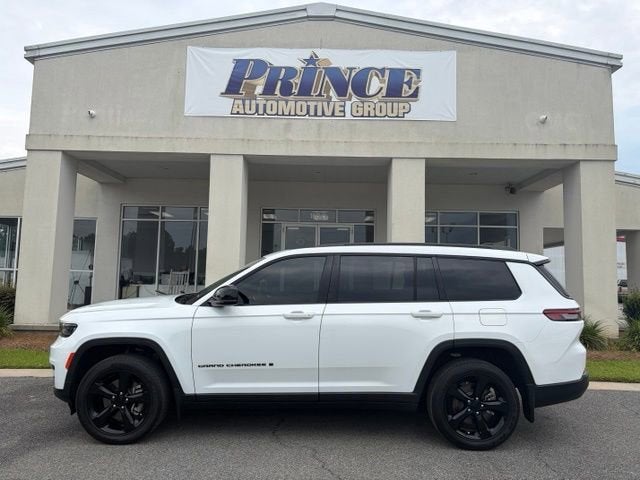 2023 Jeep Grand Cherokee L Altitude