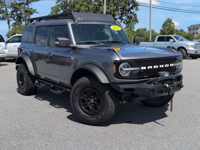 2023 Ford Bronco Base