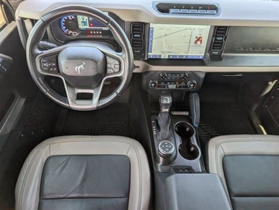 2023 Ford Bronco Base