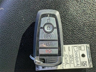 2021 Ford Expedition XLT