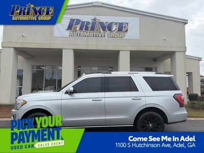 2019 Ford Expedition Limited