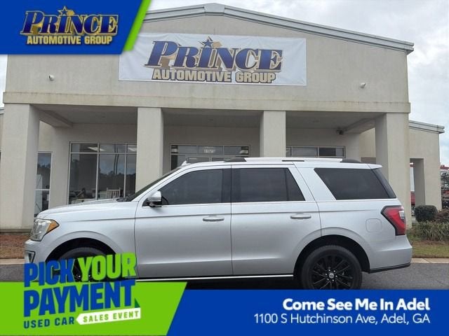 2019 Ford Expedition Limited