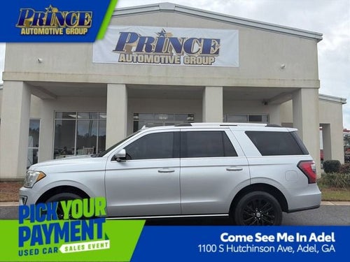 2019 Ford Expedition Limited