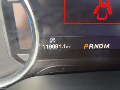 2019 Ford Expedition Limited