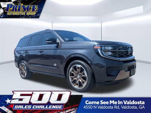 2025 Ford Expedition King Ranch