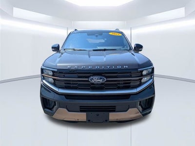 2025 Ford Expedition King Ranch