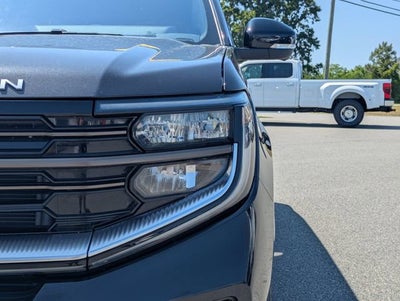 2025 Ford Expedition King Ranch