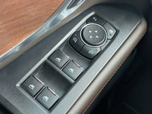 2025 Ford Expedition King Ranch
