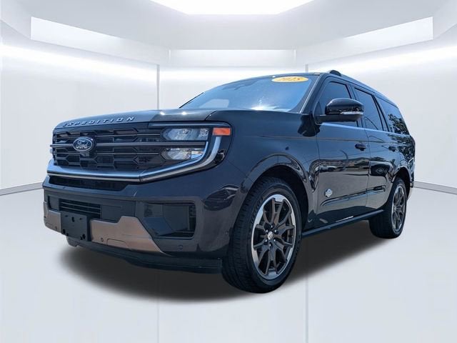 2025 Ford Expedition King Ranch