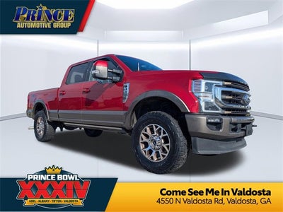2022 Ford Super Duty F-250 SRW XL