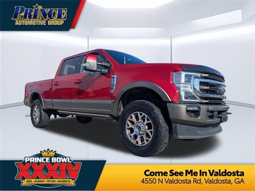 2022 Ford Super Duty F-250 SRW XL