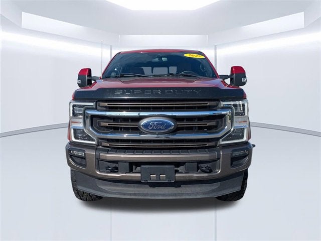 2022 Ford Super Duty F-250 SRW XL