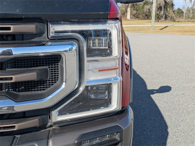 2022 Ford Super Duty F-250 SRW XL