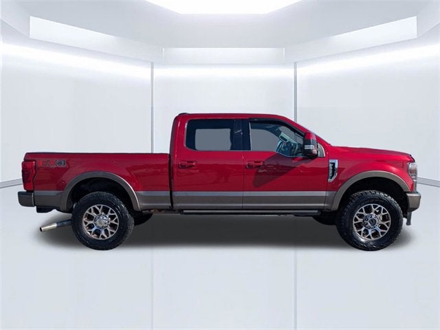 2022 Ford Super Duty F-250 SRW XL
