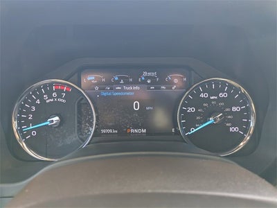 2022 Ford Super Duty F-250 SRW XL