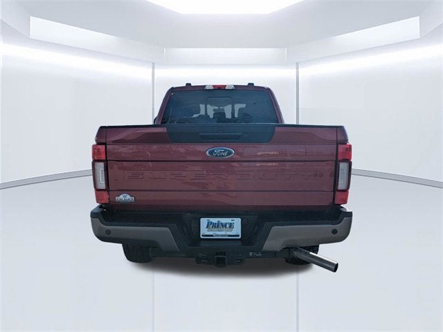 2022 Ford Super Duty F-250 SRW XL