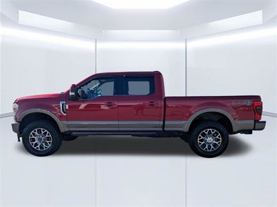 2022 Ford Super Duty F-250 SRW XL