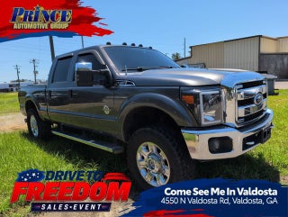 2016 Ford Super Duty F-250 SRW Lariat