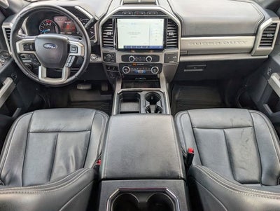 2022 Ford Super Duty F-250 SRW XL