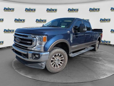 2020 Ford Super Duty F-350 SRW XL