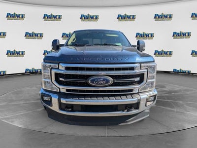 2020 Ford Super Duty F-350 SRW XL