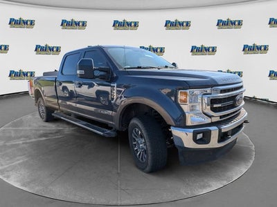 2020 Ford Super Duty F-350 SRW XL