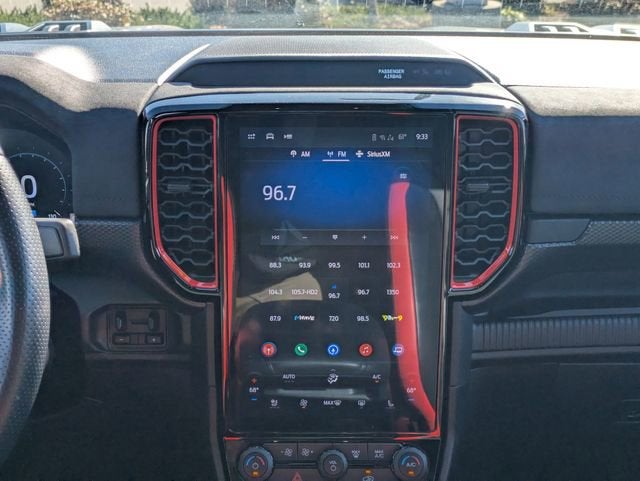 2024 Ford Ranger Raptor