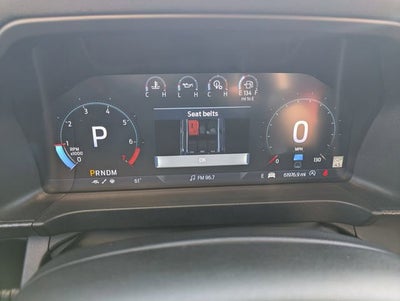 2024 Ford Ranger Raptor