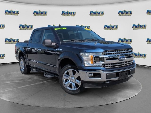 2020 Ford F-150 XL