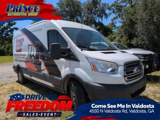 2017 Ford Transit Van T-250 148" Med Rf 9000 GVWR Sliding RH Dr